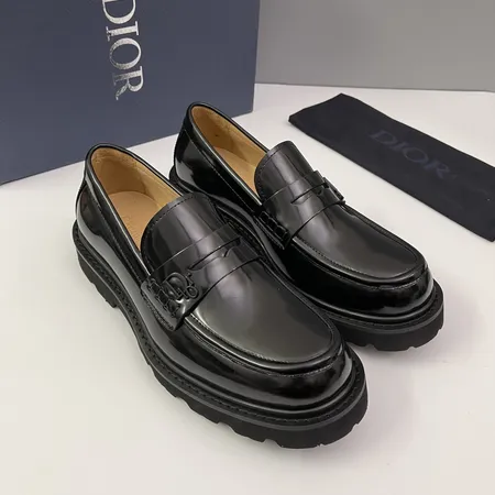ディオール ビジネスシューズ
