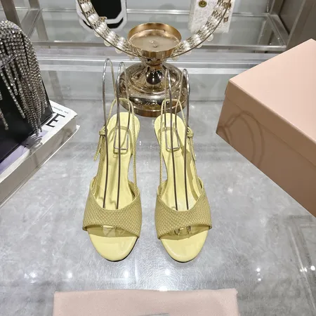 ミュウミュウ サンダル