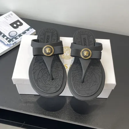 ヴェルサーチ スリッパ