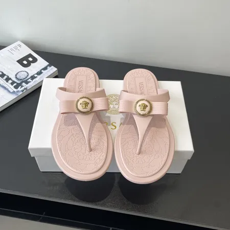 ヴェルサーチ スリッパ