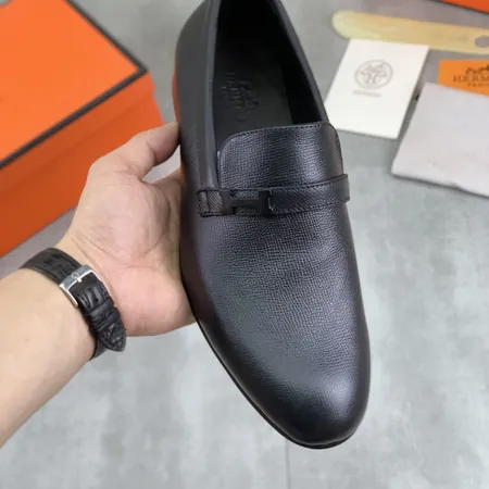 エルメス ビジネスシューズ