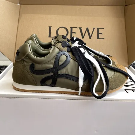 ロエベ カジュアルシューズ