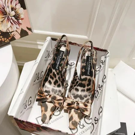 ドルチェ＆ガッバーナ サンダル