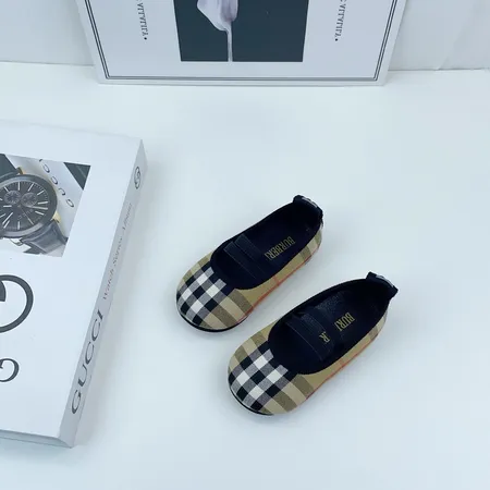 バーバリー ス ビジネスシューズ