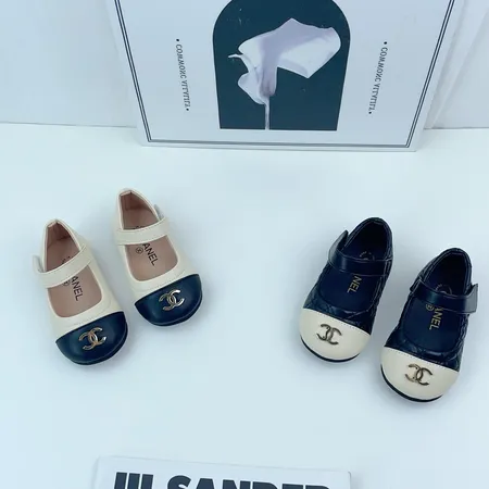 シャネル ビジネスシューズ