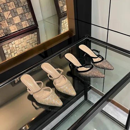 ディオール サンダル