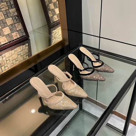 ディオール サンダル