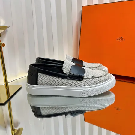 エルメス カジュアルシューズ