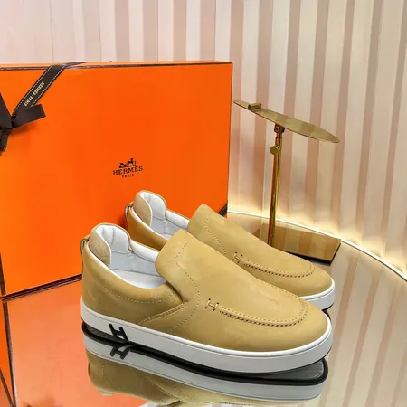 エルメス カジュアルシューズ