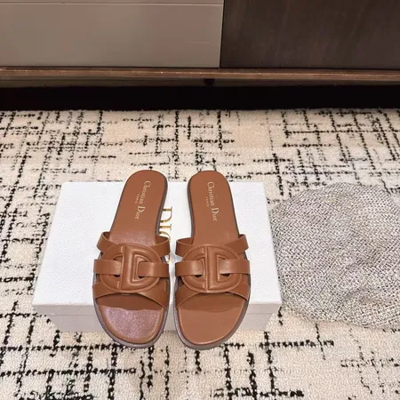 ディオール スリッパ