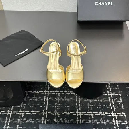 シャネル サンダル