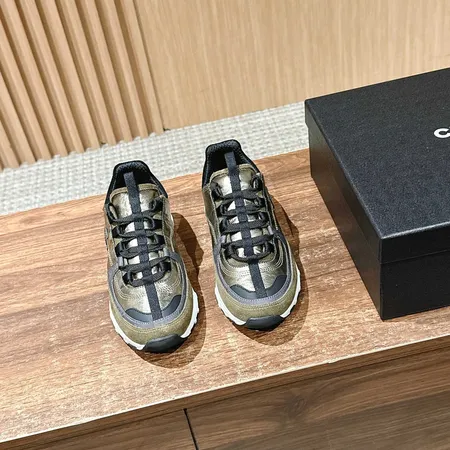 シャネル スニーカー