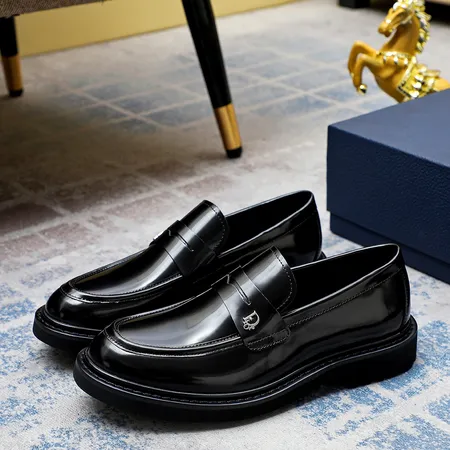 ディオール ビジネスシューズ