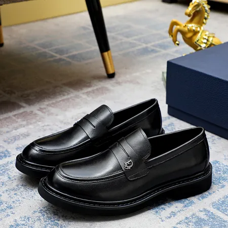 ディオール ビジネスシューズ