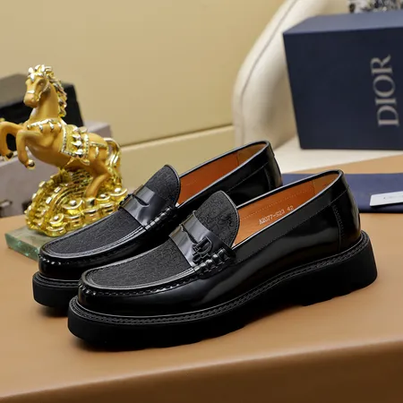 ディオール ビジネスシューズ