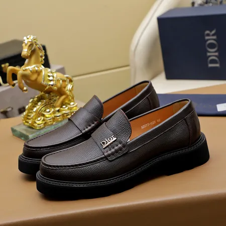 ディオール ビジネスシューズ
