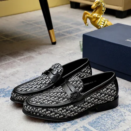 ディオール ビジネスシューズ