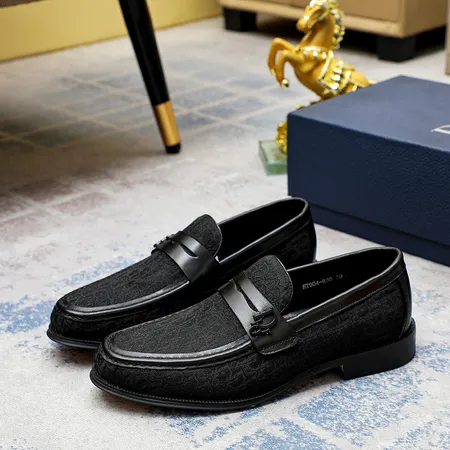 ディオール ビジネスシューズ