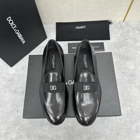 ドルチェ＆ガッバーナ ビジネスシューズ