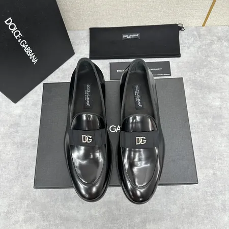 ドルチェ＆ガッバーナ ビジネスシューズ
