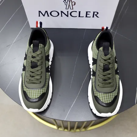 モンクレール カジュアルシューズ