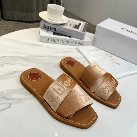 クロエ スリッパ
