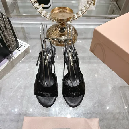 ミュウミュウ サンダル