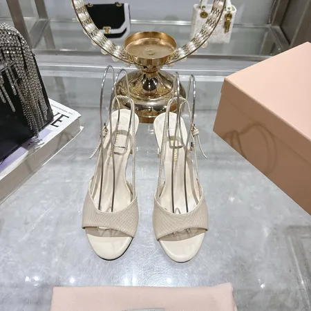 ミュウミュウ サンダル