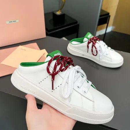 ミュウミュウ スリッパ