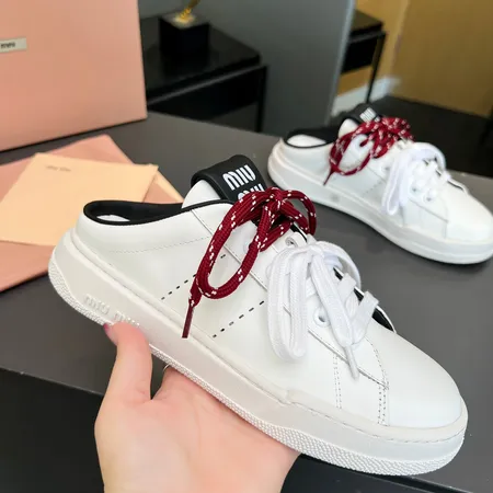 ミュウミュウ スリッパ