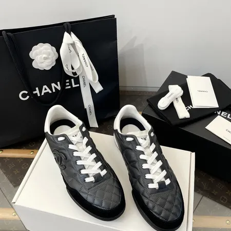 シャネル カジュアルシューズ