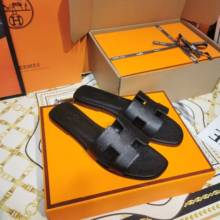 エルメス スリッパ