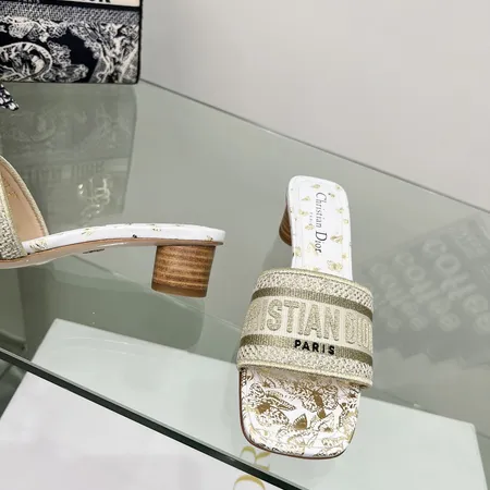 ディオール サンダル