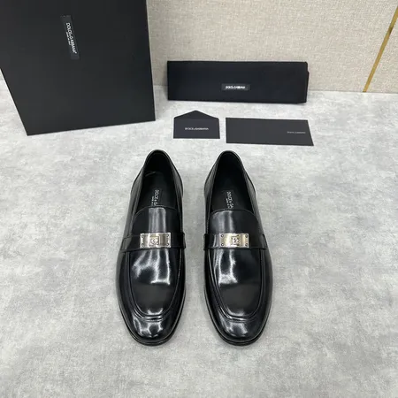 ドルチェ＆ガッバーナ ビジネスシューズ