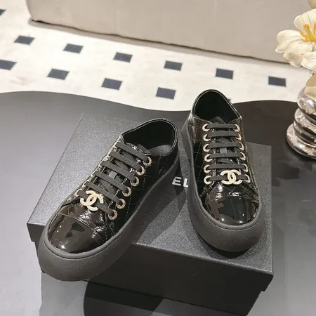 シャネル カジュアルシューズ