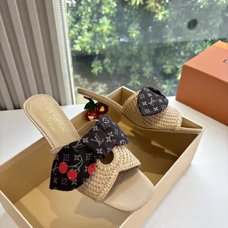 ルイヴィトン サンダル