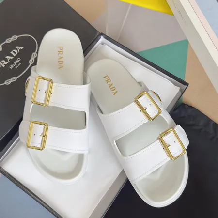 プラダ スリッパ