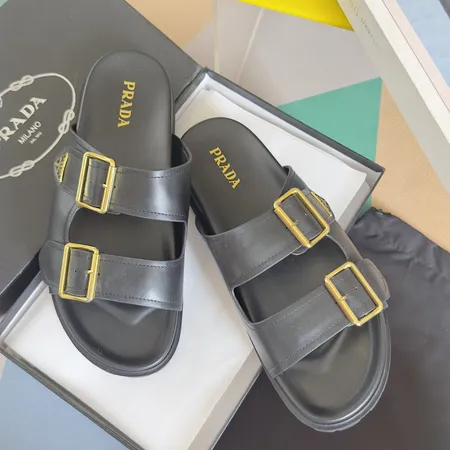 プラダ スリッパ