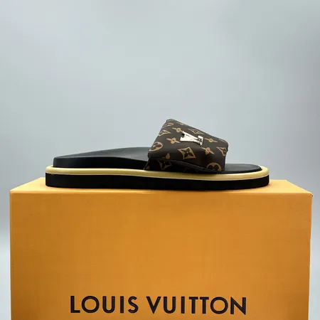 ルイヴィトン スリッパ
