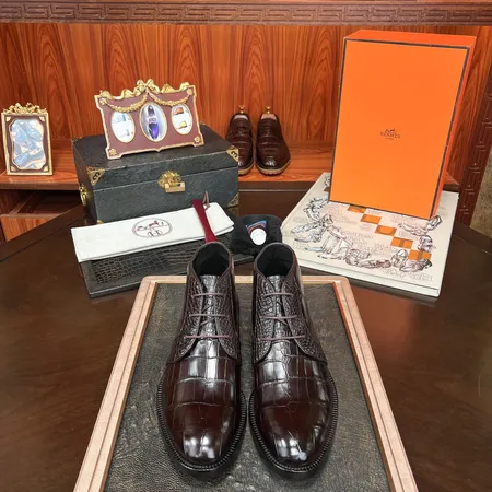 エルメス ビジネスシューズ