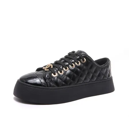 シャネル カジュアルシューズ