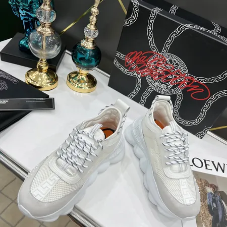 ヴェルサーチ スニーカー