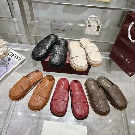グッチ スリッパ