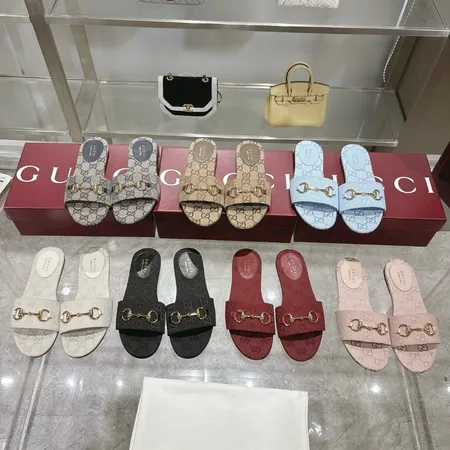 グッチ スリッパ