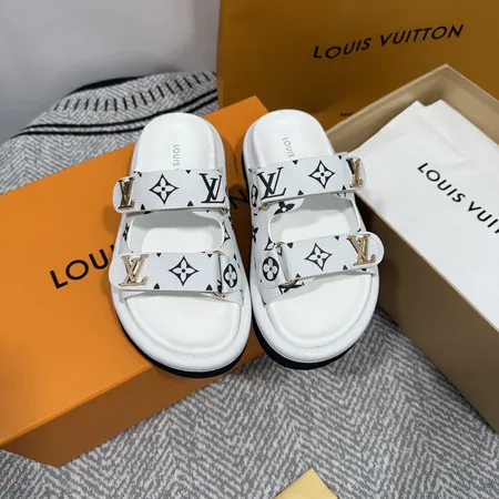 ルイヴィトン スリッパ