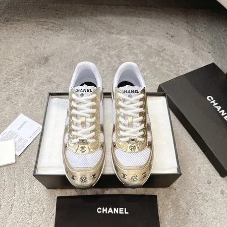 シャネル スニーカー