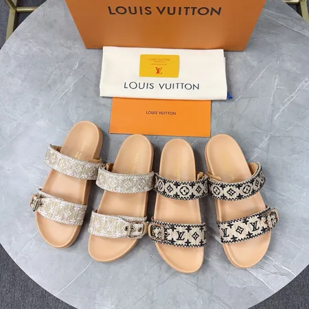 ルイヴィトン スリッパ