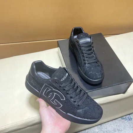 ドルチェ＆ガッバーナ カジュアルシューズ