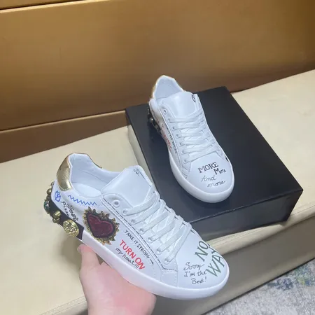 ドルチェ＆ガッバーナ カジュアルシューズ