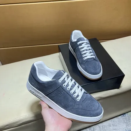 イブサンローラン カジュアルシューズ